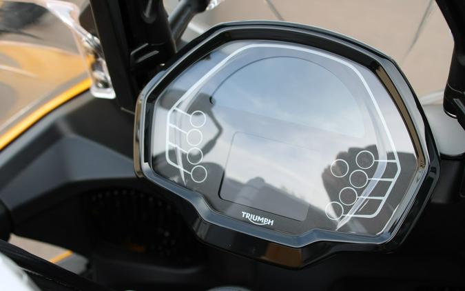 2026 Triumph Tiger Sport 800