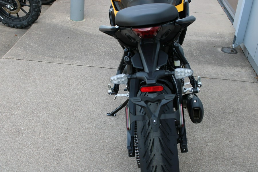 2026 Triumph Tiger Sport 800