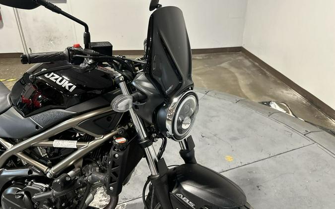 2024 Suzuki SV 650 ABS