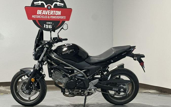 2024 Suzuki SV 650 ABS