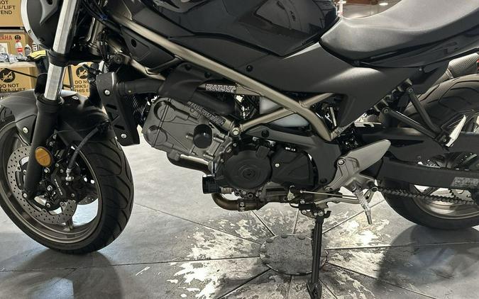 2024 Suzuki SV 650 ABS