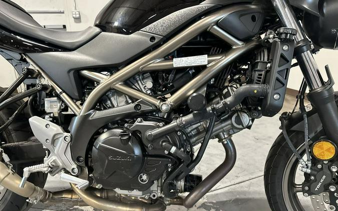 2024 Suzuki SV 650 ABS
