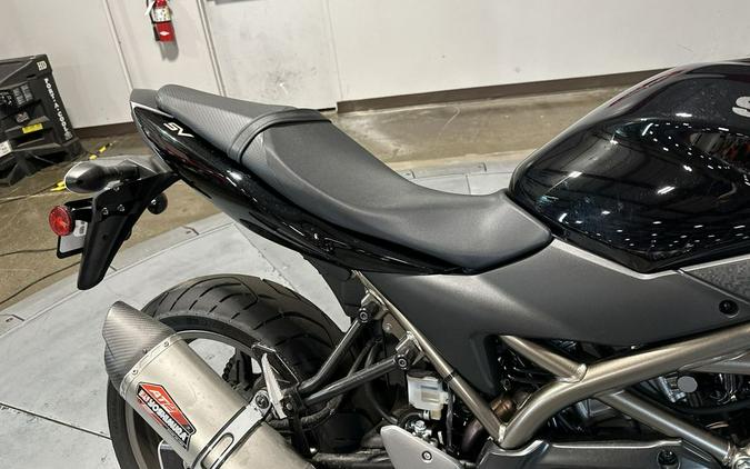 2024 Suzuki SV 650 ABS
