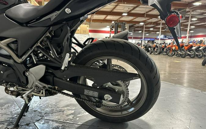 2024 Suzuki SV 650 ABS