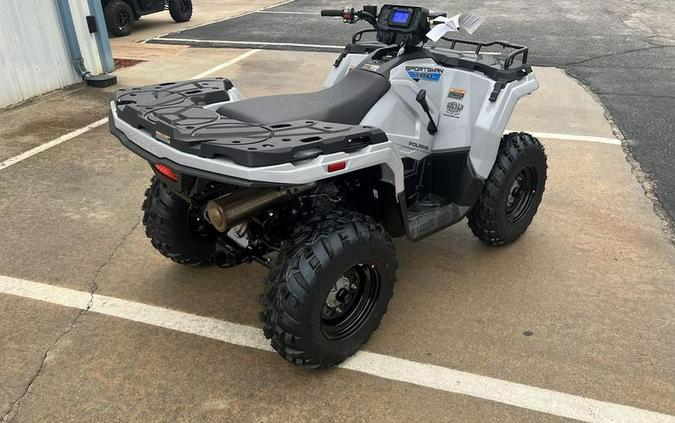 2026 Polaris® Sportsman 450 Ghost Grey