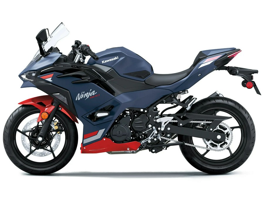 2026 Kawasaki Ninja® 500 SE ABS