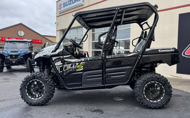 2025 Kawasaki Teryx4™ S LE