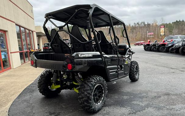 2025 Kawasaki Teryx4™ S LE
