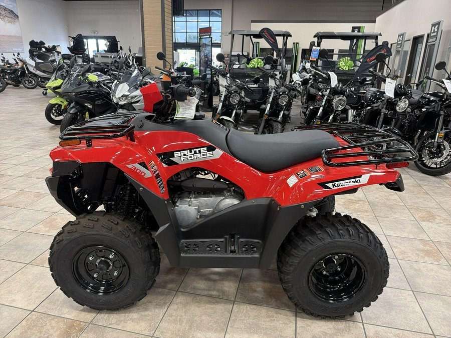 2026 Kawasaki BRUTE FORCE 300