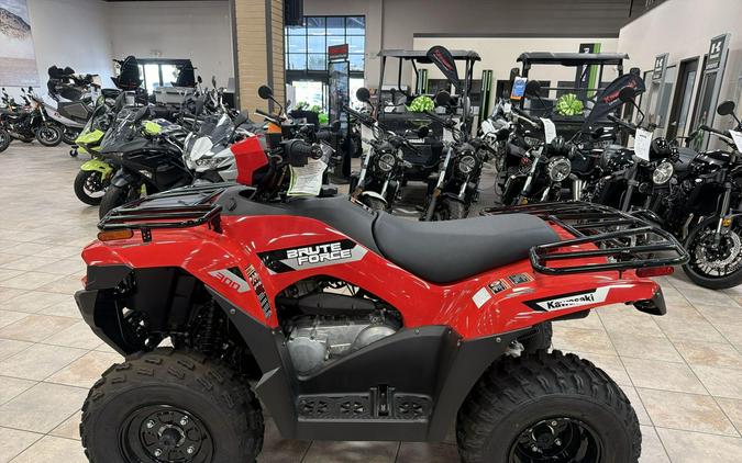 2026 Kawasaki BRUTE FORCE 300