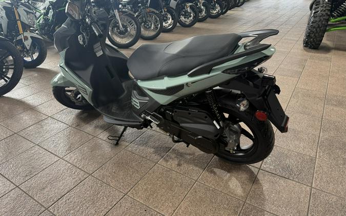 2026 KYMCO SUPER 8 50R