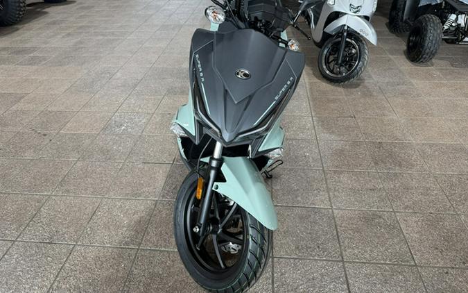 2026 KYMCO SUPER 8 50R