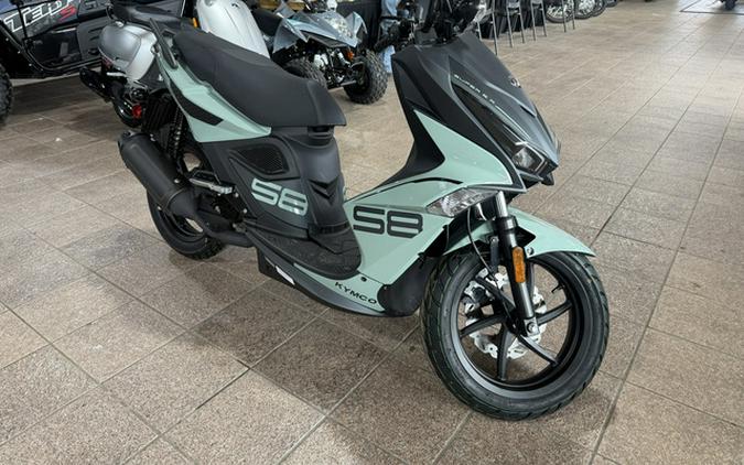2026 KYMCO SUPER 8 50R
