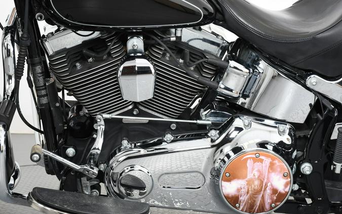 FLSTC 2014 Heritage Softail® Classic