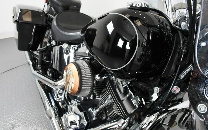 FLSTC 2014 Heritage Softail® Classic