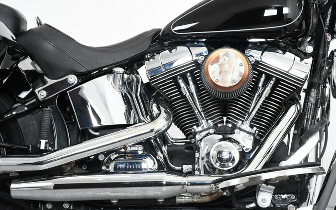 FLSTC 2014 Heritage Softail® Classic