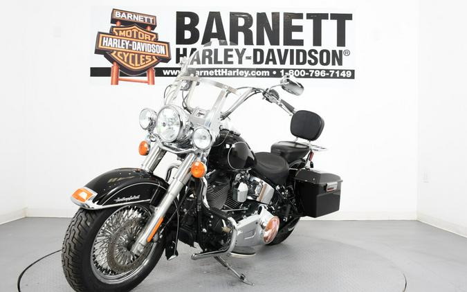 FLSTC 2014 Heritage Softail® Classic