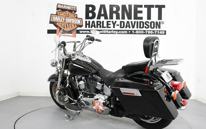 FLSTC 2014 Heritage Softail® Classic