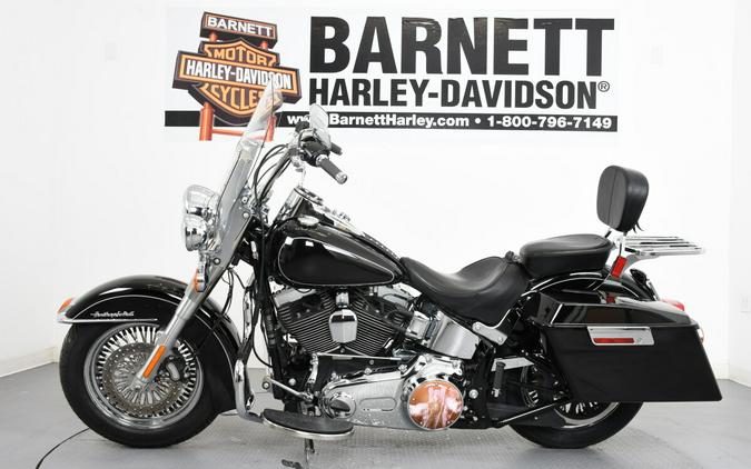 FLSTC 2014 Heritage Softail® Classic