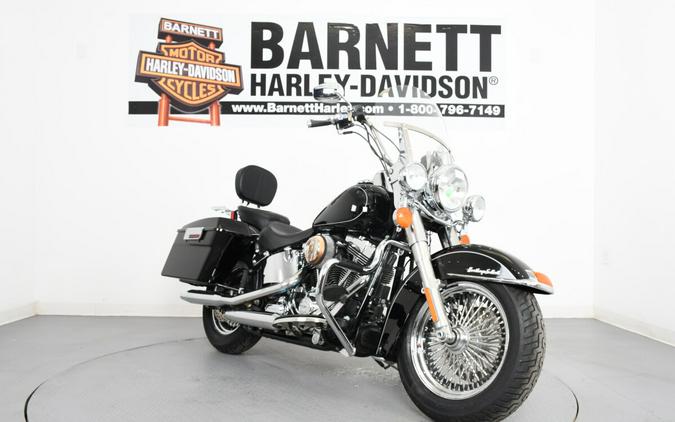 FLSTC 2014 Heritage Softail® Classic