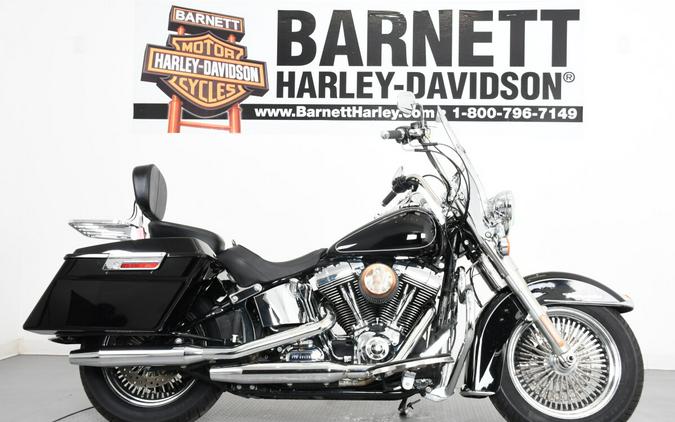 FLSTC 2014 Heritage Softail® Classic