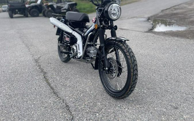 2026 Honda Trail 125
