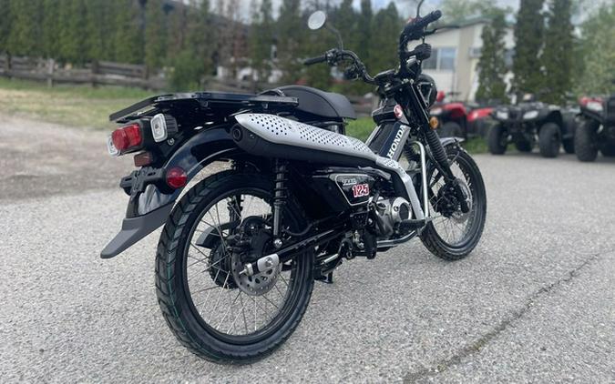 2026 Honda Trail 125