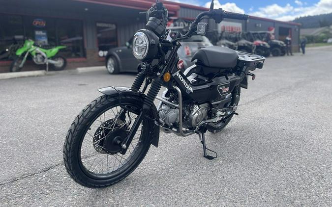 2026 Honda Trail 125