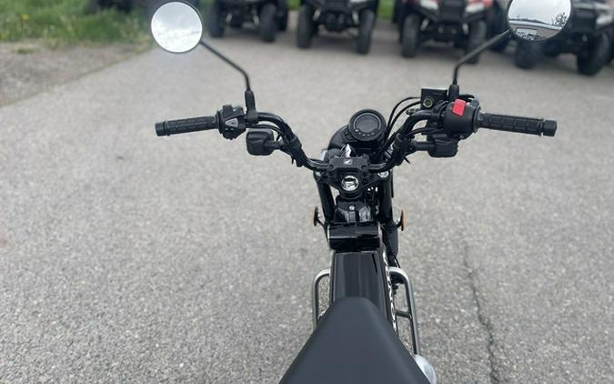 2026 Honda Trail 125