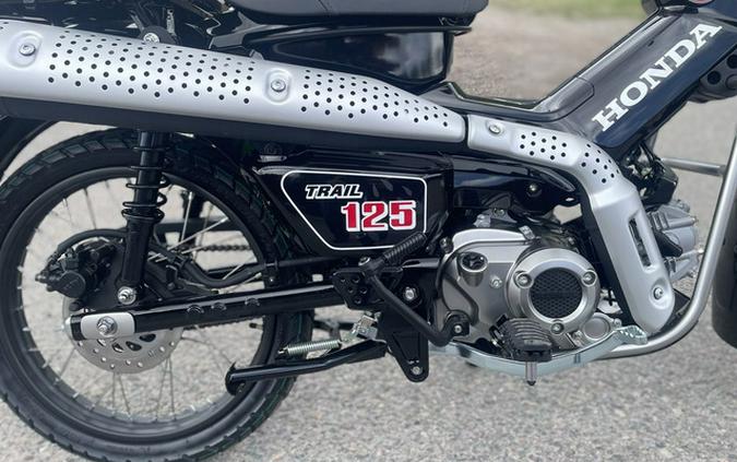 2026 Honda Trail 125