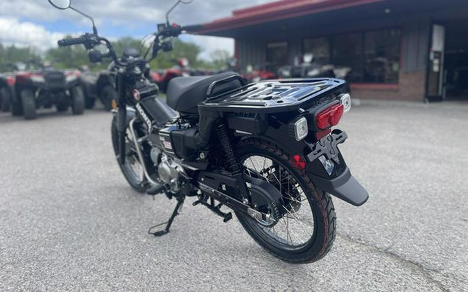 2026 Honda Trail 125