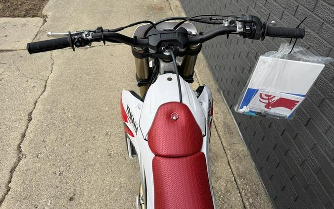 2026 Yamaha YZ250F 70th Anniversary Edition