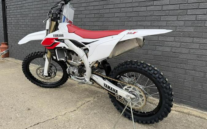 2026 Yamaha YZ250F 70th Anniversary Edition