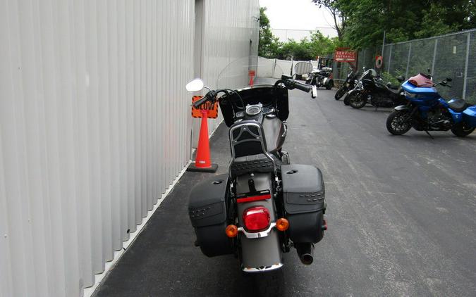 2018 Harley-Davidson® FLHCS - Softail® Heritage Classic 114