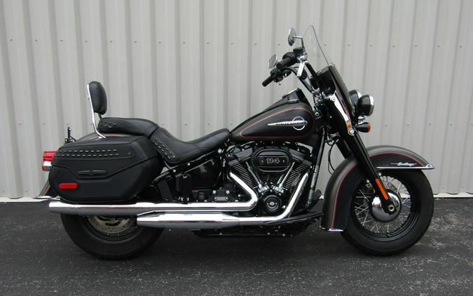 2018 Harley-Davidson® FLHCS - Softail® Heritage Classic 114