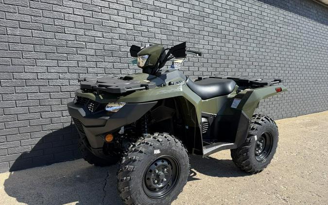 2026 Suzuki KingQuad 500 AXi Power Steering