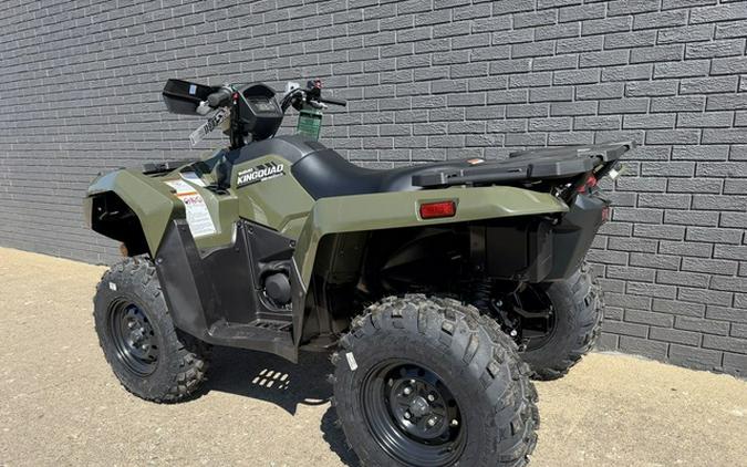 2026 Suzuki KingQuad 500 AXi Power Steering