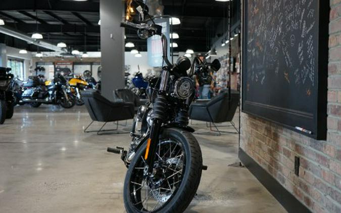 2026 Harley-Davidson Street Bob®