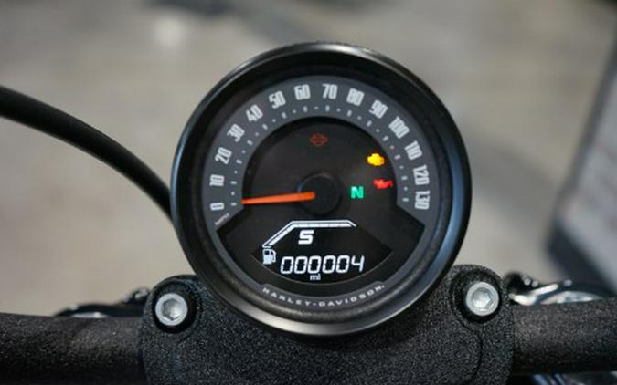 2026 Harley-Davidson Street Bob®