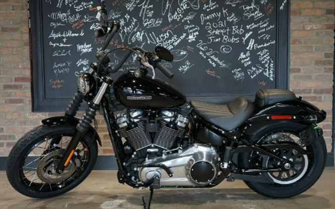 2026 Harley-Davidson Street Bob®