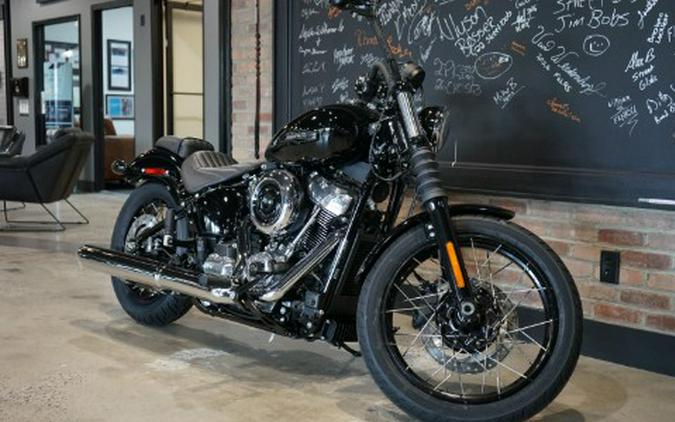 2026 Harley-Davidson Street Bob®