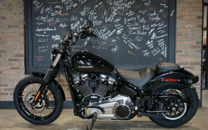 2026 Harley-Davidson Street Bob®