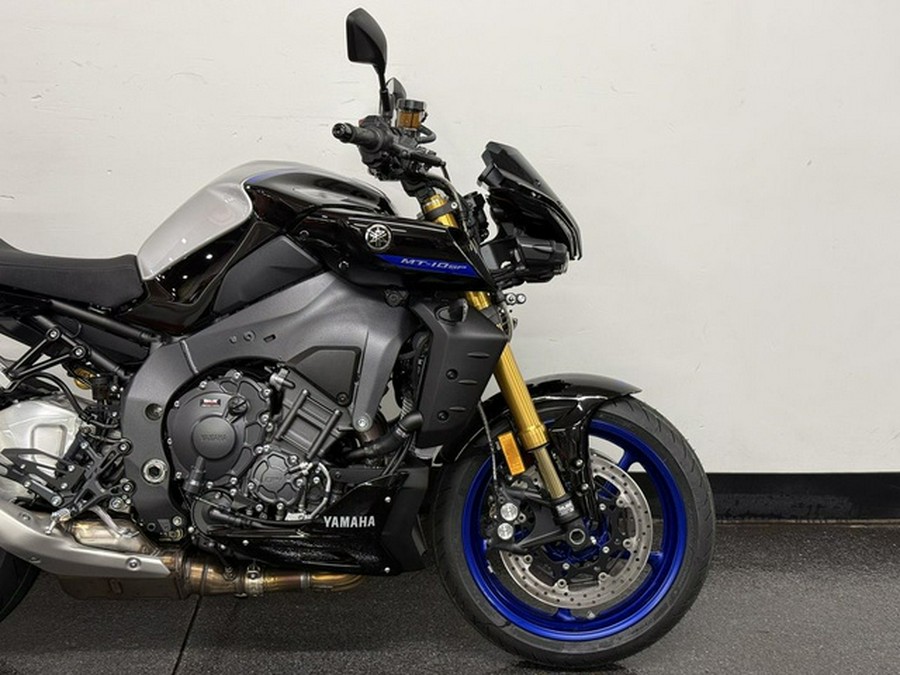 2026 Yamaha MT 10 SP