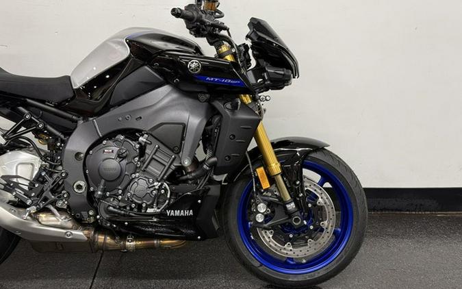 2026 Yamaha MT 10 SP