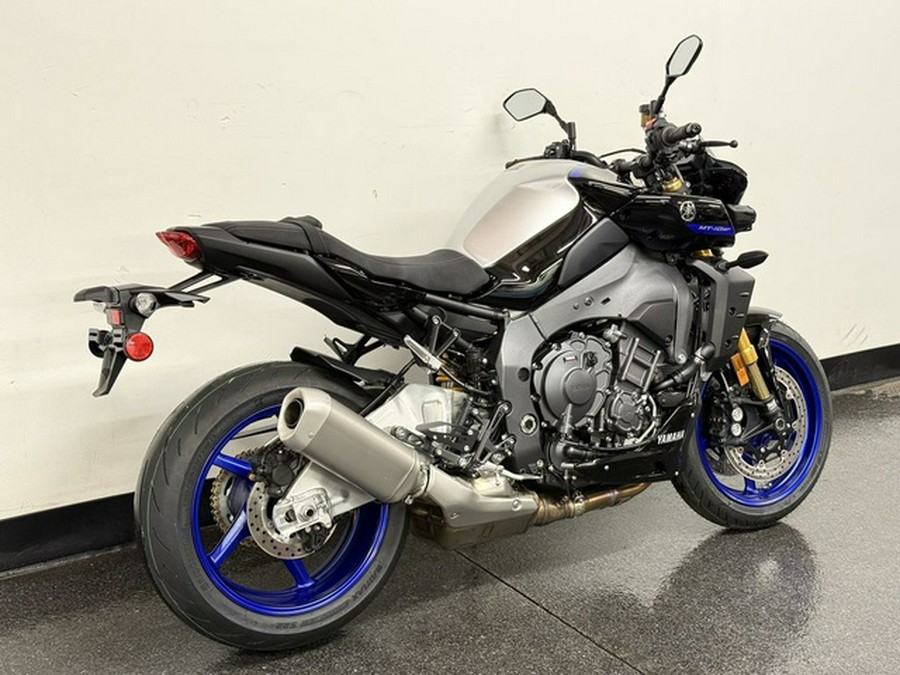 2026 Yamaha MT 10 SP