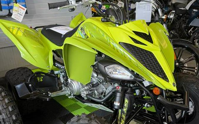 2026 Yamaha Raptor 700R SE