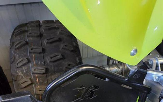 2026 Yamaha Raptor 700R SE