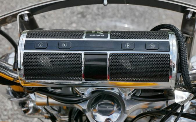 2013 Harley-Davidson Dyna FXDC - Super Glide Custom