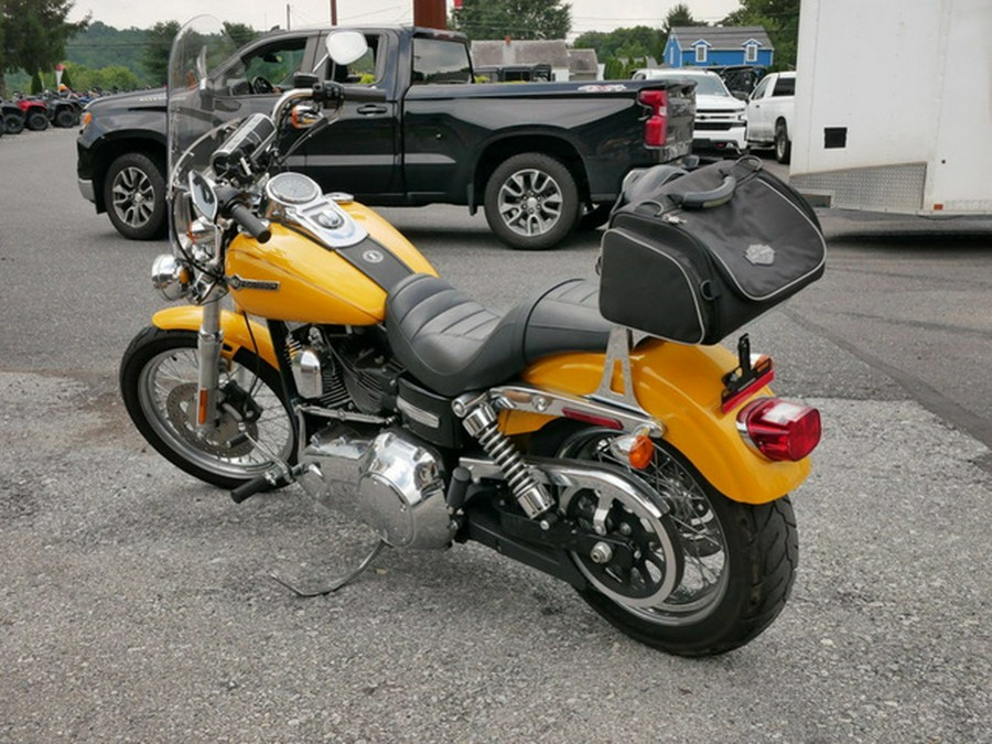 2013 Harley-Davidson Dyna FXDC - Super Glide Custom