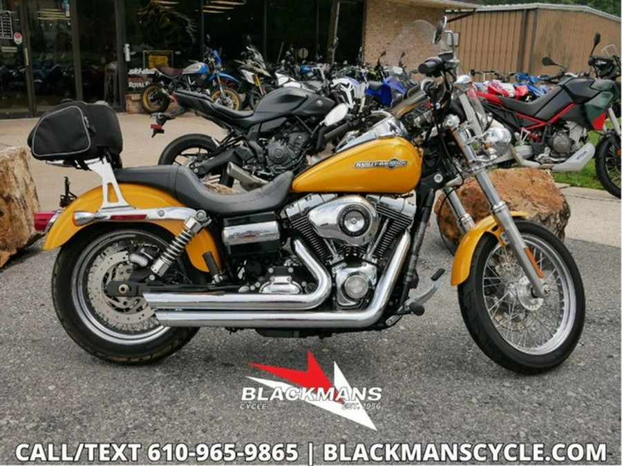2013 Harley-Davidson Dyna FXDC - Super Glide Custom